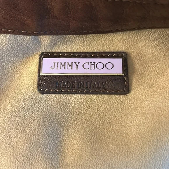 Jimmy Choo Crossbody fringe bag😍 - Picture 12 of 17